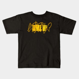 The level up Kids T-Shirt